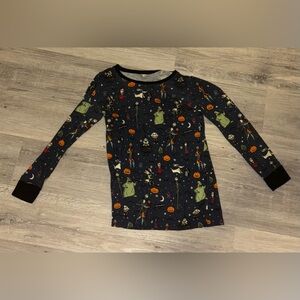 Little Sleepies Nightmare Before Christmas 2 piece set (size 16)